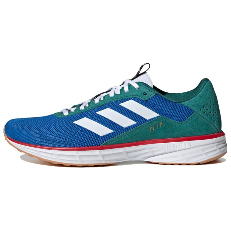 

Новые Adidas SL20 Noah Blue FW3267 42