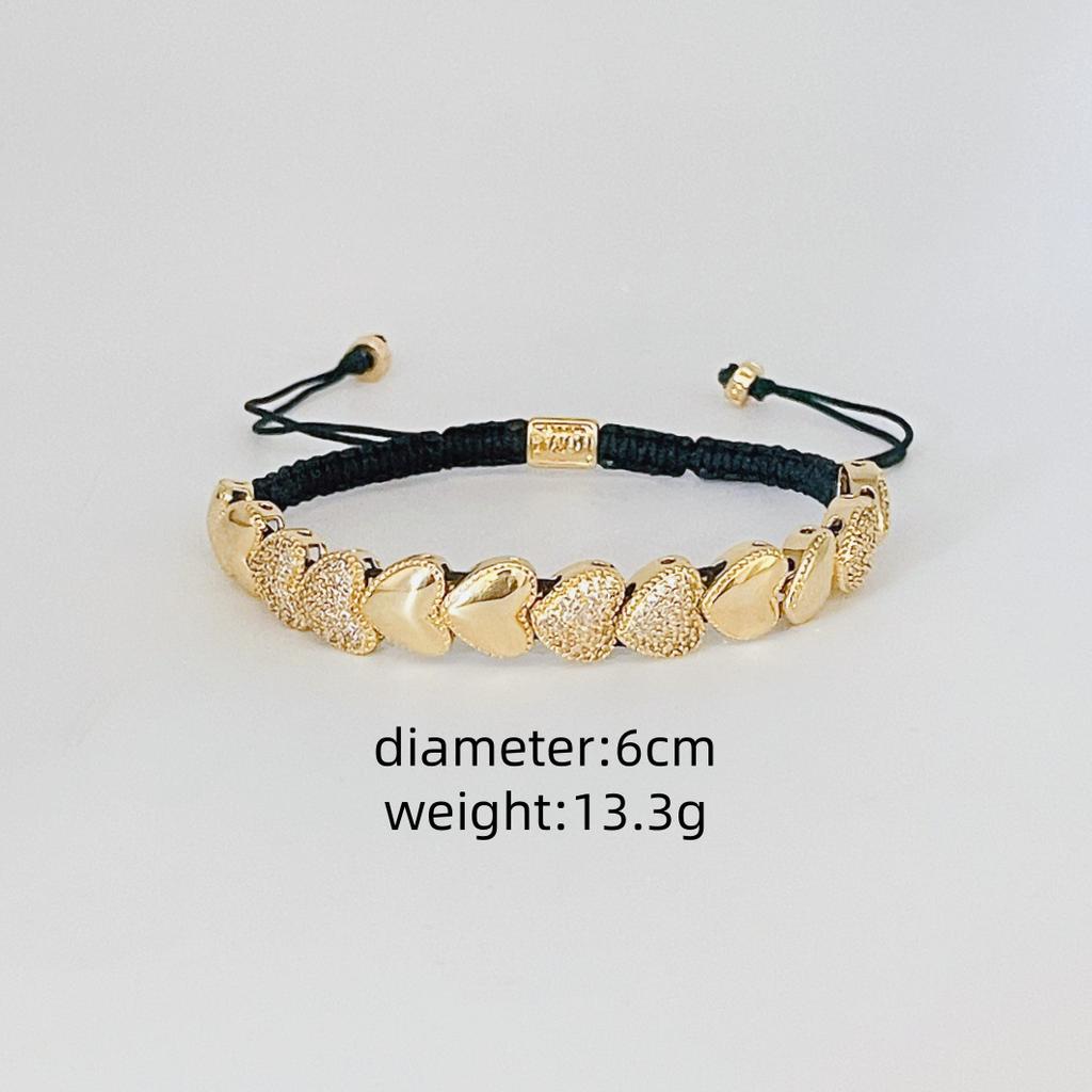 Bohemian Exaggerated Vintage Jewelry Exotic Leaves Love Geometric Bracelet Women