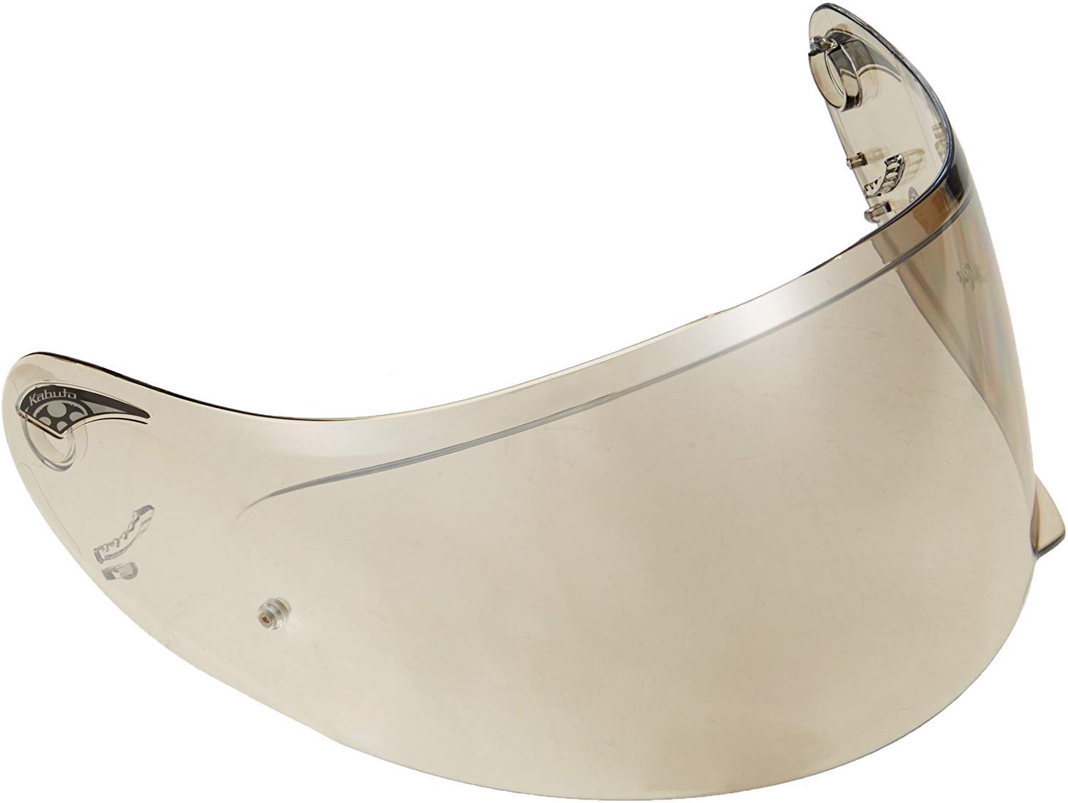 

OGK KABUTO Визор Серебряный Зеркальный 556310 CF-1W