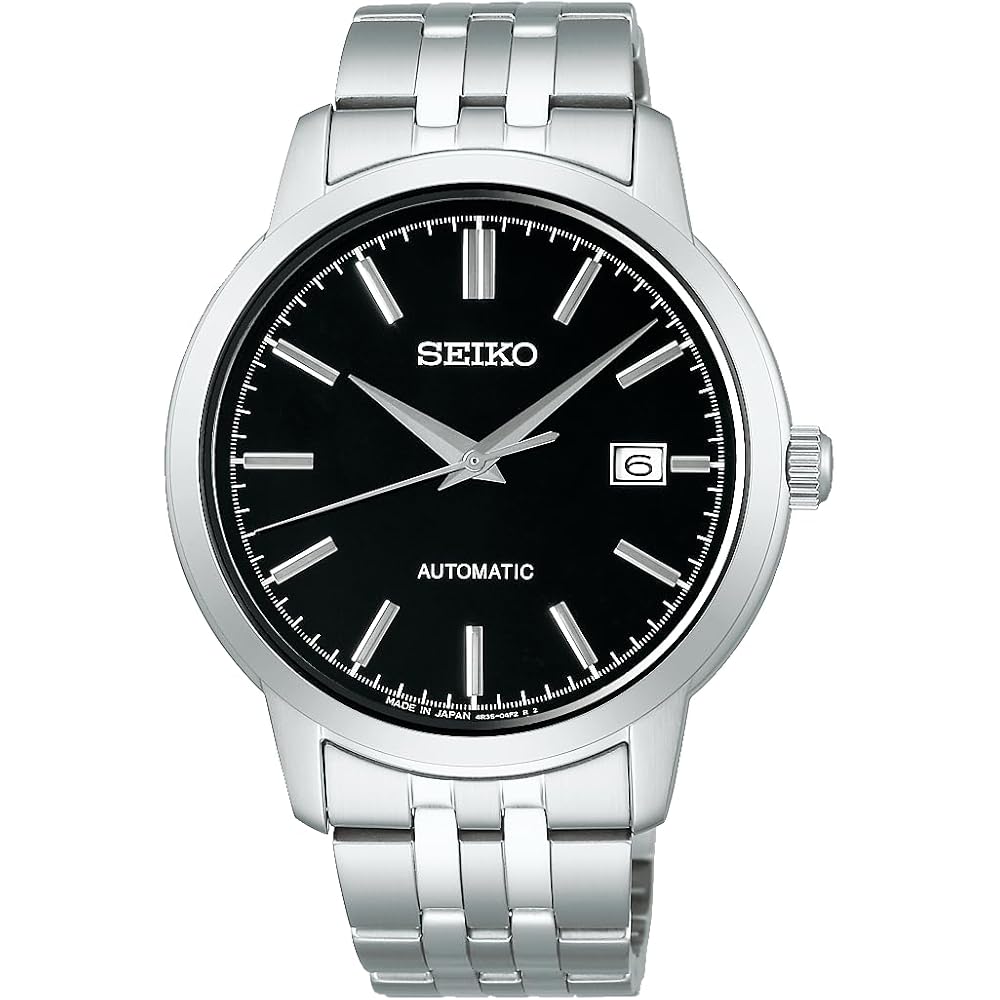 [Seiko Watch] SEIKO SELECTION SCVE061 Men s Watch, Made in Japan, Mechanical Automatic (with Manu...