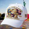 United States of America 250th Anniversary Embroidered Baseball Cap Adjustable Fit American Flag Eagle Statue of Liberty Design