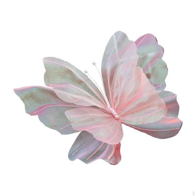 Seidenschmetterlings-Dekor-Kollektion für Hochzeiten