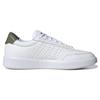 Adidas Neo Nova Court Non-Slip Durable Low-Top Skate Shoes Men Sneakers White H06236