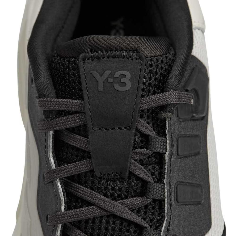 JP7720 Adidas Y-3 Barricade 13 Tennis "Orbit Grey Black (Men's)
