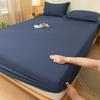 Waterproof Mattress Cover Solid Color Bedspread Bed Cover Matress Protector  Hotel
