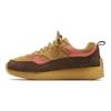 Clarks Lockhill Ronnie Fieg 8th Street Dark Brown Peach Men Sneakers 26170102