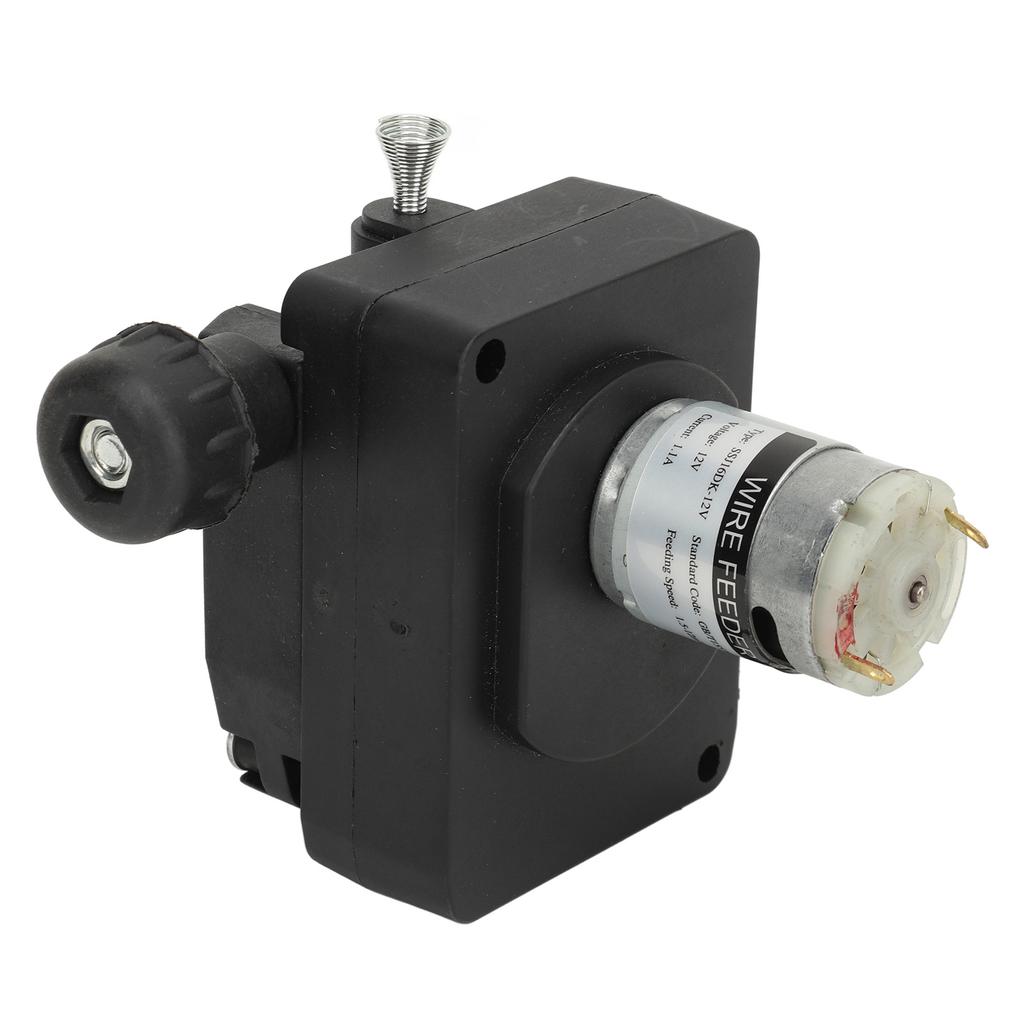 Motor Avans Sârmă Sudor Alimentator cu Role Mașină de Alimentare DC 12V 8W 1.5?12mmin pentru Sudură MIG MAG