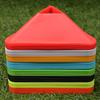 Soccer Disc Cones Agility Soccer Cones with Carry Bag Soccer Cones for Sports Training Football Basketball Coaching