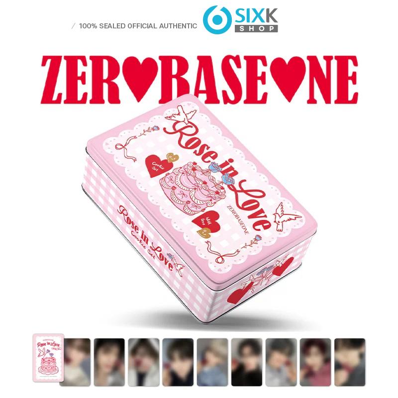

ZEROBASEONE [Роза в любви] НАБОР ПЕЧЕНЬЯ