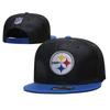 Outdoor Casual Round Wide Brim Baseball Cap Embroidered Hip Hop Style Men Women