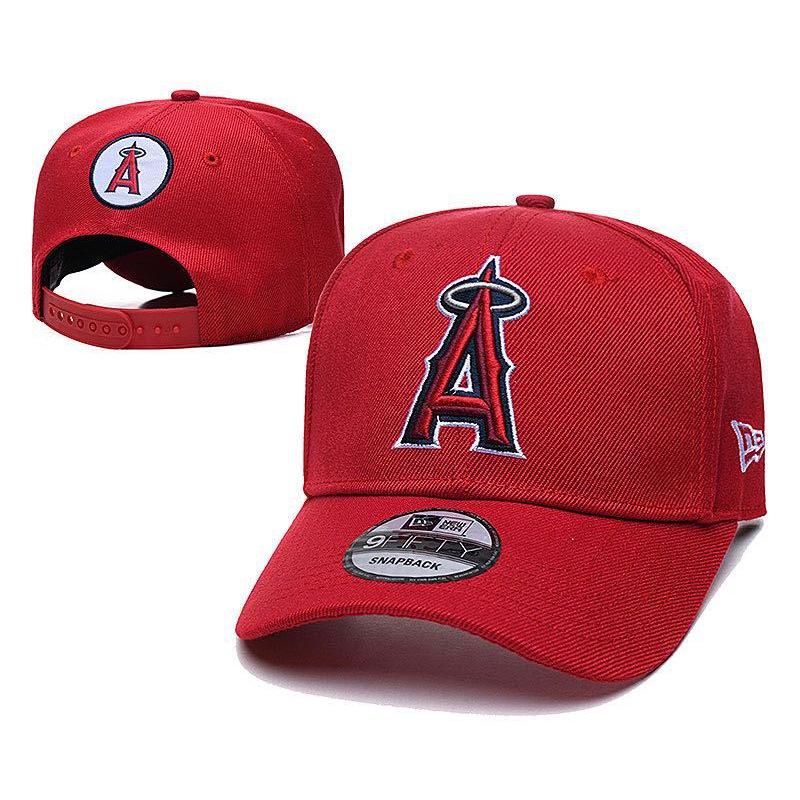 American League Adjustable Baseball Cap - Yankees, Angels & Red Sox Brim Hat Adjustable
