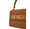 Сумка LOVE MOSCHINO LOVE MOSCHINO JC4032PP1MKD0201 коричневый