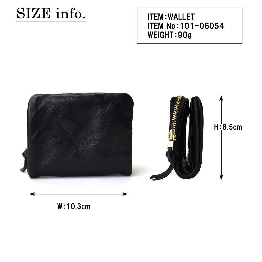 [Porter] PORTER SOAK Bifold Wallet 101-06054 Brown60