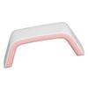 Nail Lamp 30W 15pcs Light Chips LED Manicure Light with USB Charging Cable for Salon Pink