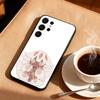 M-Made In A-Abyss Faputa Phone Case For Samsung S26,S25,24,23,22,30,21,10,9,Ultra,Plus,Lite,FE Soft Black Case