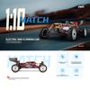 Wltoys 104001 RTR 1/10 4WD RC Car 2.4G Remote Control Racing Car Drift 45km/h High Speed Off-Road Climbing Metal Vehicles Toys