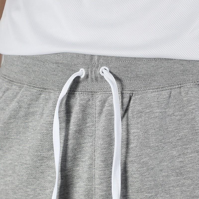 Nike Letter Logo Print Elastic Waist Sports Casual Shorts Men shorts Gray AT5268-091