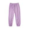 Children's Bloomers Boys and Girls Artificial Cotton Trousers Pajamas Mosquito Pants Performance Elastic Waist Trousers Spring and Summer