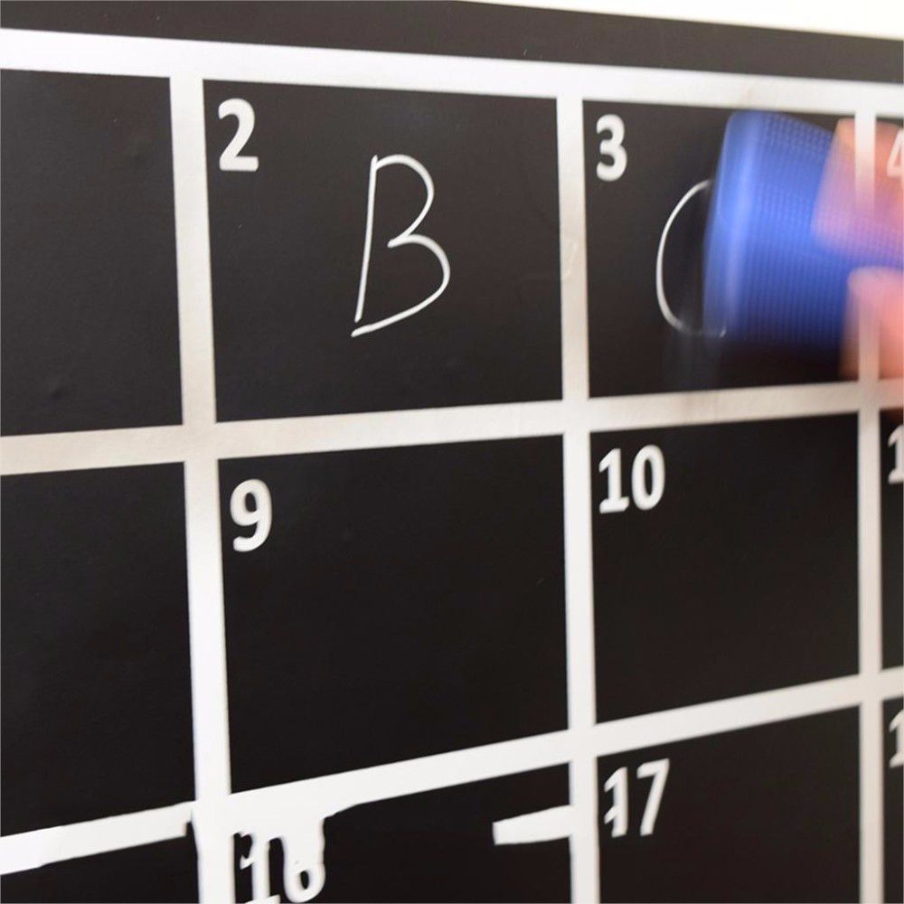 Windows Creative Chalkboard Pen Erasable Dustless Chalk Liquid Chalk Pen Marker Pen Blackboard Pen