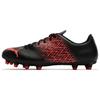 Tacto FG Soccer Shoes Men Sneaker Black Pink 106307-06