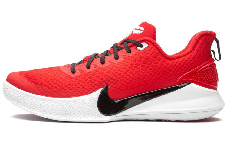 Nike Mamba Focus Tb University Red AT1214-600 41