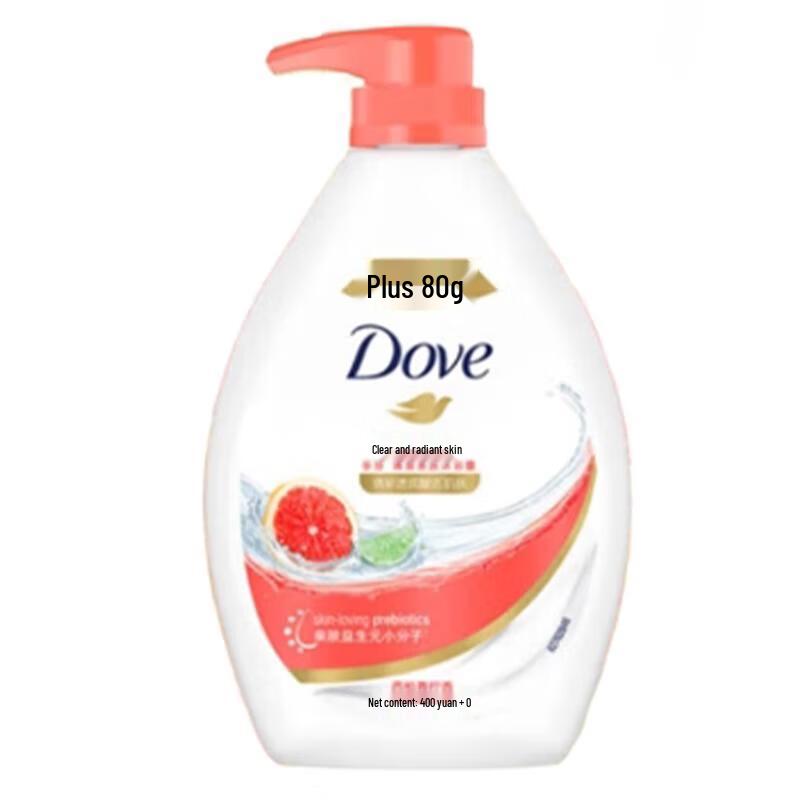 

Dove Refreshing Shower Gel for Oily Skin