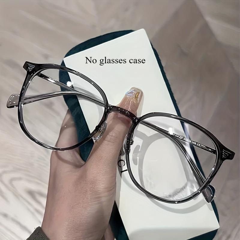 

2 шт. Очки против излучения для женщин и мужчин, блокирующие синий свет, квадратная ретро оправа, покрытие против синего света, очки против излучения, модные