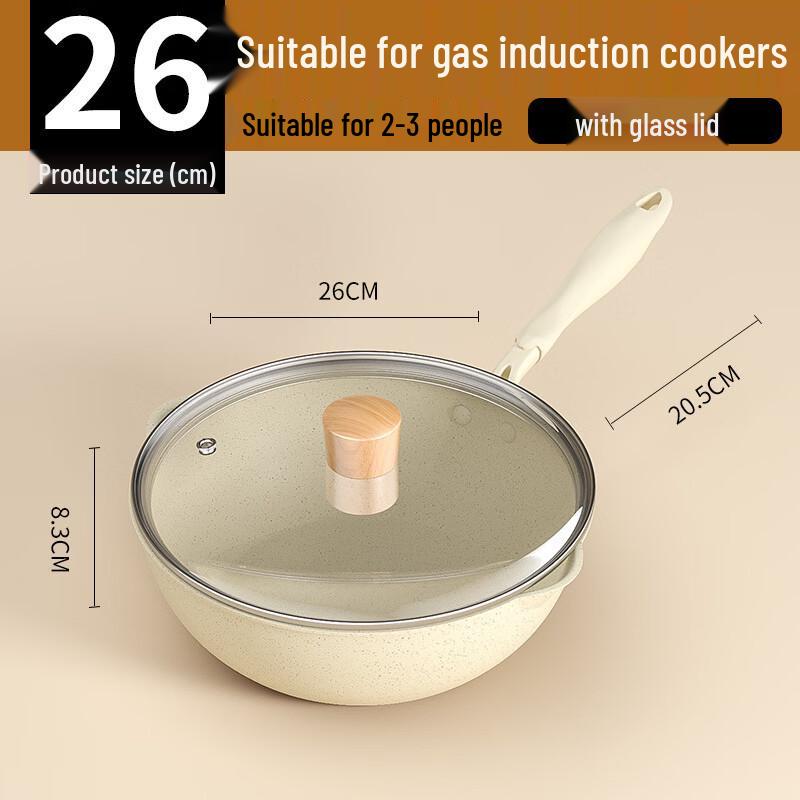 Maifan Stone Non-Stick Mini Frying Pan