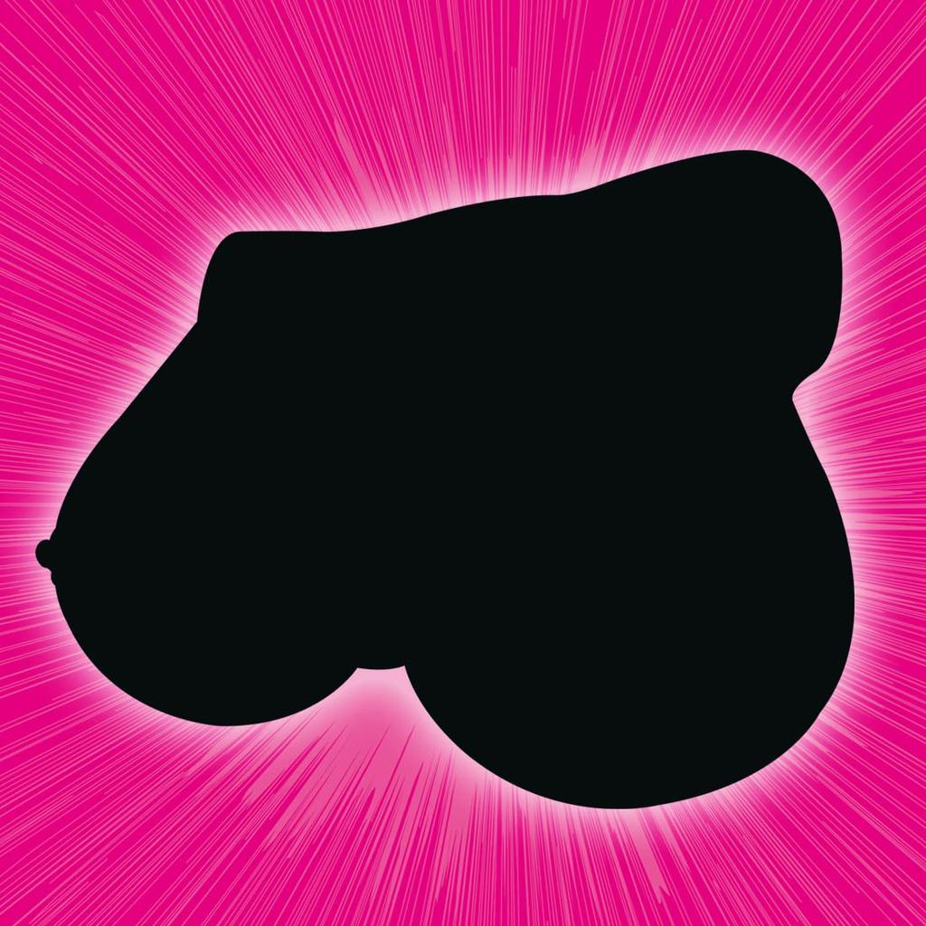 Huge breasts raw view [A1]