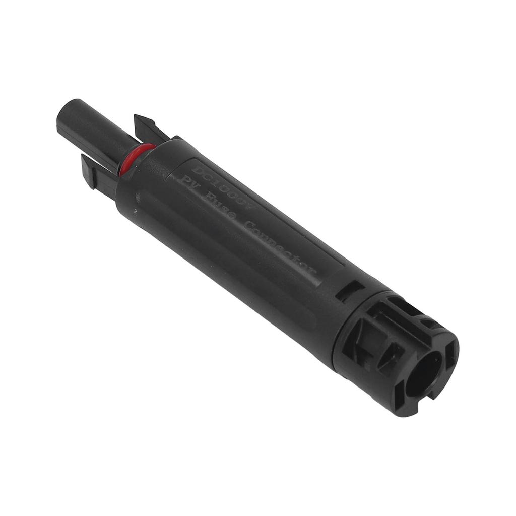 1000V Solar Fuse Holder IP67 Waterproof Male and Female Connector PV Fuse for Solar Pannel 30A