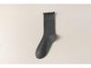 Spring/Summer Japanese Style Ruffle Ribbed Mid-Calf Breathable Maternity Cotton Socks.