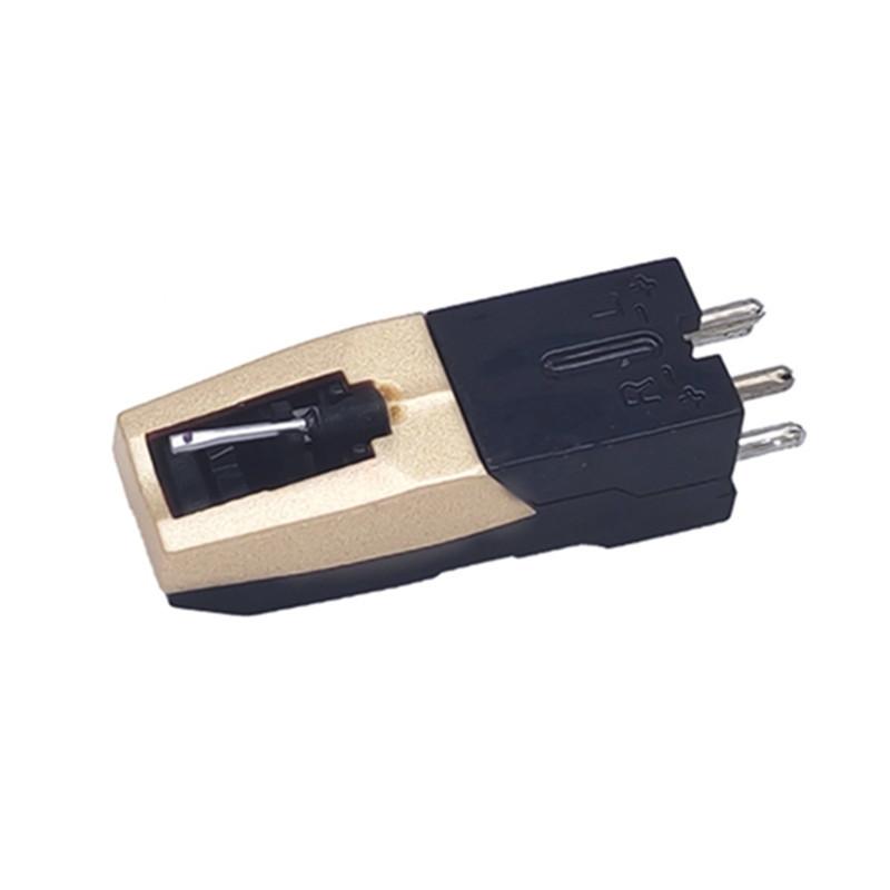 Phonograph Stylus Needles Crisp Clear Sound Wear Resistant for Most Vinyl Record Players Home Audio Playback