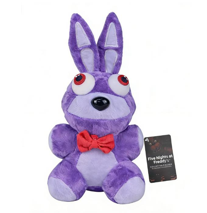 New 18 CM Five Nights at Freddy's FNAF Plush Toy Stuffed Bear Rabbit Game Toys Kids Birthday Christmas Gift