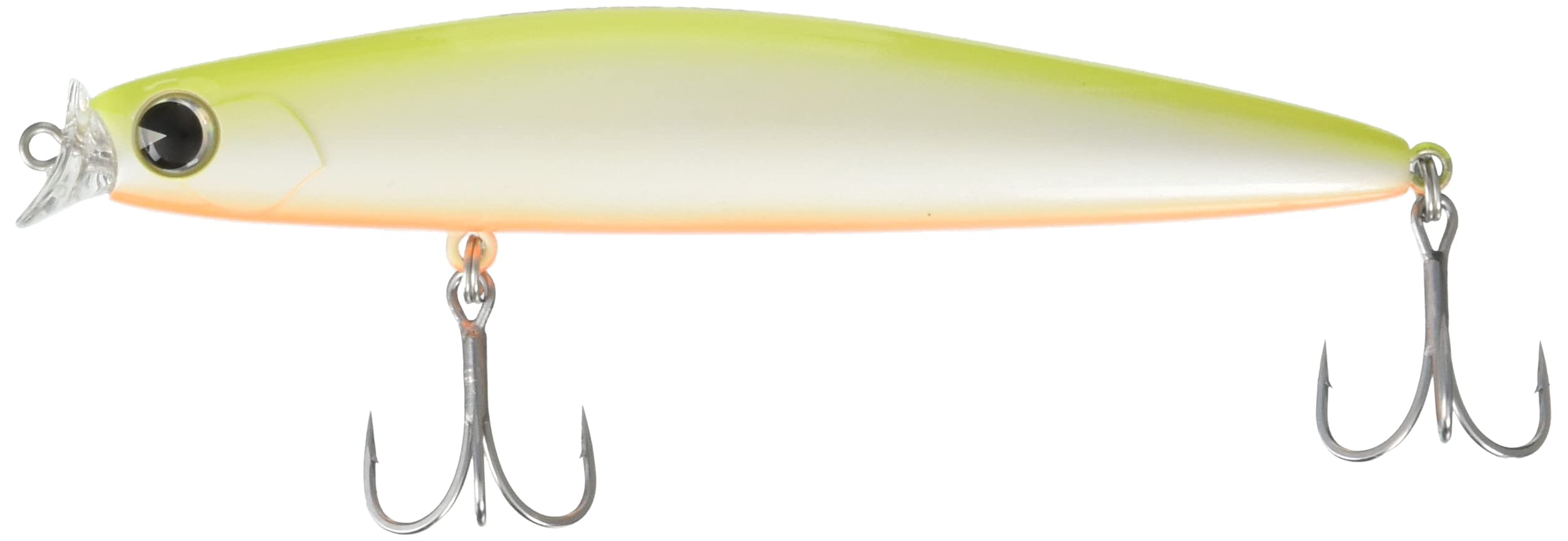 

Ams Design Minnow Kosuke F 110mm 17g Chart Back Pearl Lure (ima) #KK110-002