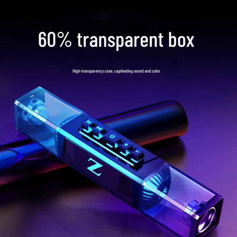 Newmine K18 Bluetooth Gaming Soundbar Speaker