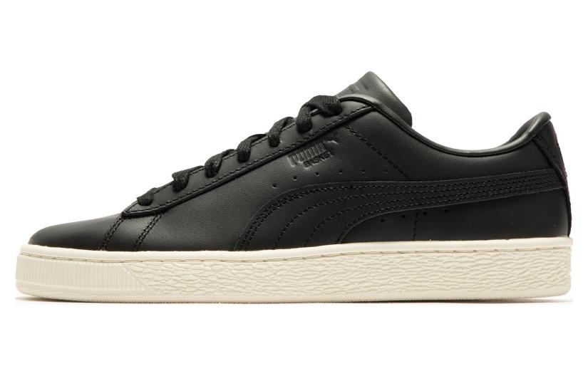 PUMA Basket Classic 75Y Prm Black 394291-01 35.5