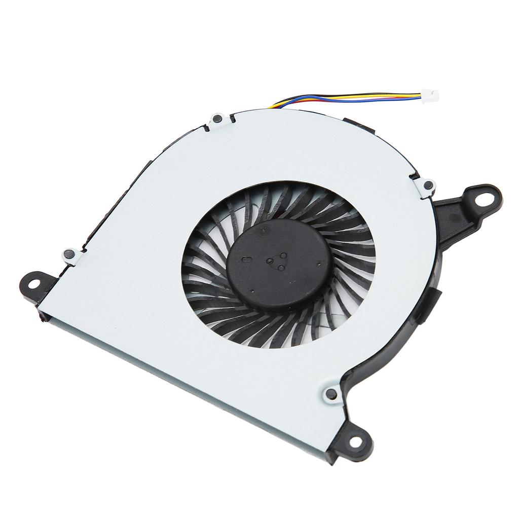 CPU Cooling Fan 4 Pin Strong Heat Dissipation CPU Cooler for Intel NUC8i7BEH NUC8i3BEH NUC8i5BEH NUC8i5BEK