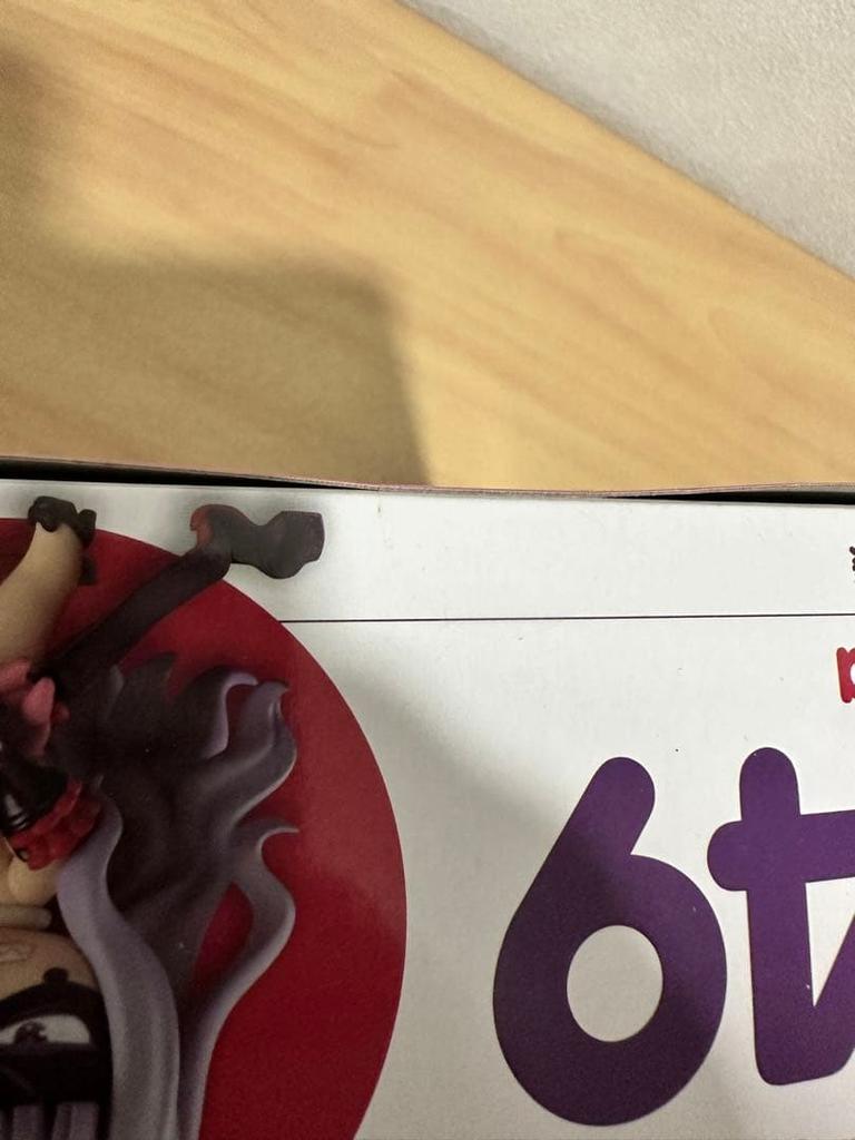 [USED] Nendoroid 449 Zvezda Plot