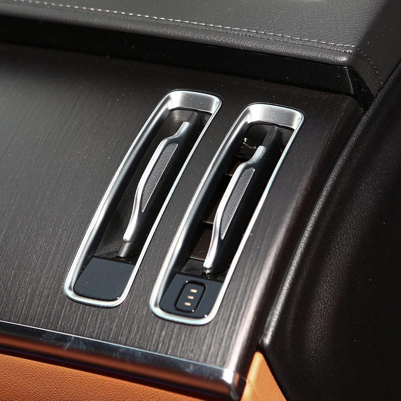 For Mercedes W223 Car Left Right AC Vent Grille Air Conditioning Outlet Assembly For Benz S Class S300 S320 S350 S400 S500 S600