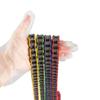 Motorcycle 428H -110L Color Chain 110 Links Chains For Racing Pit Dirt Bike Monkey ATV Quad Scooter Motocross Enduro Drive
