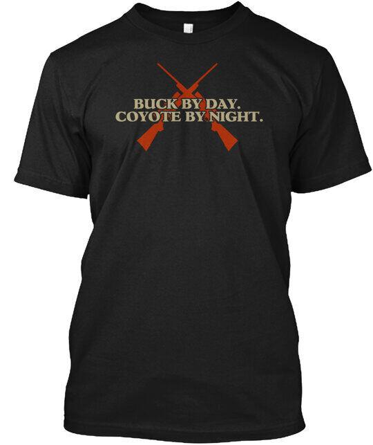 Pennsylvania Whitetail Coyote Hunting T-Shirt Made In the USA Size S To 5XL Unisex T-Shirt