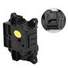 HVAC Heater Blend Door Actuator Left Driver Side For Infiniti Q50 2014- Left Side Air Mix Actuator 27732-4GF0A, 27732-4GF0B