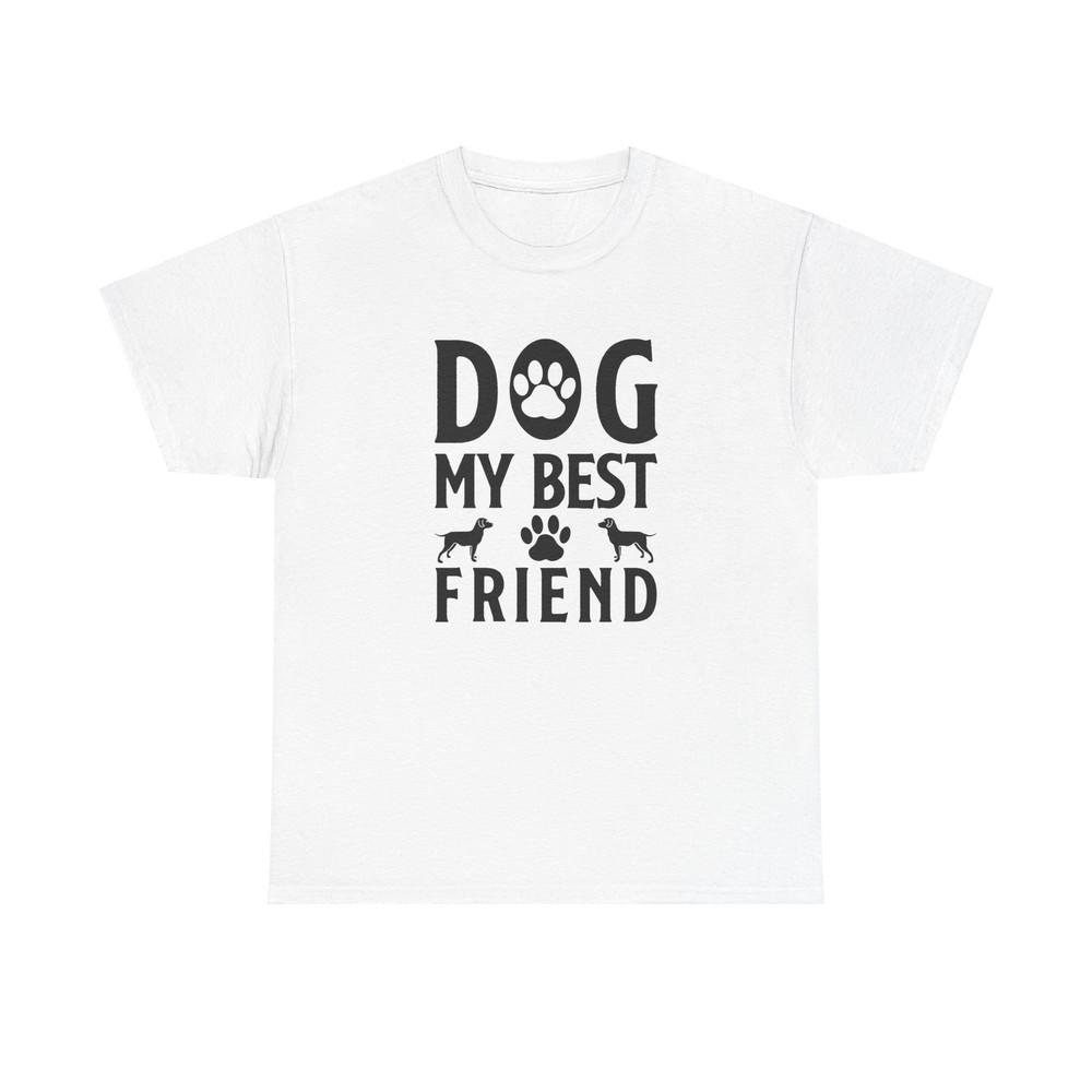 Dog Lover Graphic Tshirt Tops Tee, Animal Best Friend Shirt, Pet Parent Gift, Fur Baby