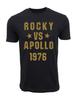 ROCKY VS APOLLO 1976 T SHIRT