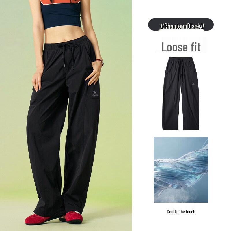 Camel Women s Cargo Pants