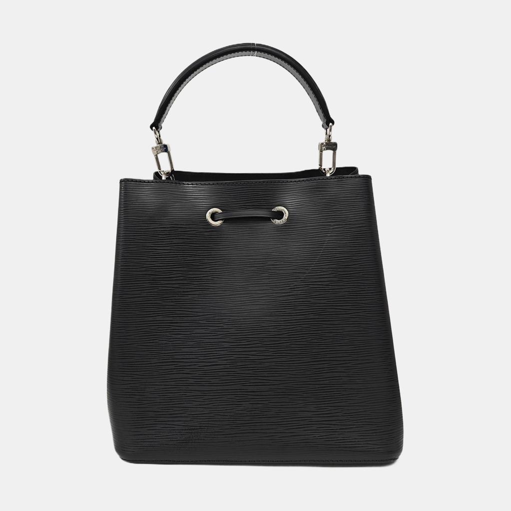 [Pre-Owned] Noe Drawstring Epi Leather Bucket Bag - Very Good #ZFR1XE