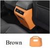 For Haval Raptor -2025 Seat Anti-kick Pad Rear Modification Special Anti-scratch Seat Back Anti-dirt Protective Accessories
