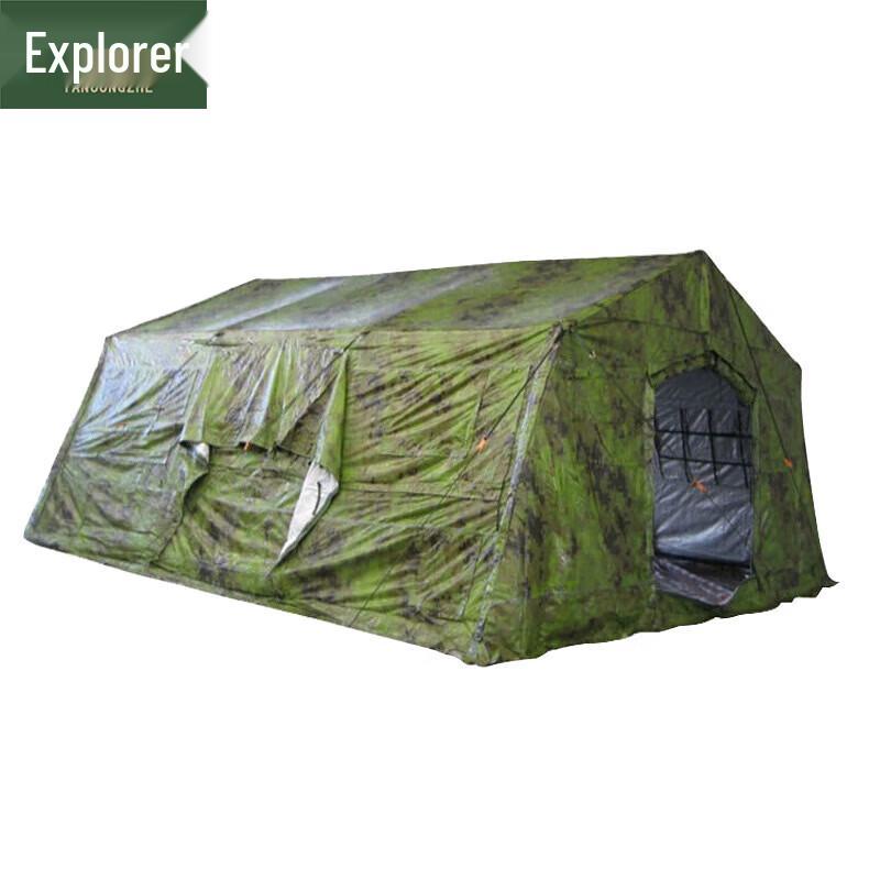 Explorer 2013-30 30sqm Emergency Frame Tent