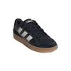 New Adidas WCARD ADV Anti Slip Wear Resistant Low Top Skateboard Shoes Men's Black JR8359