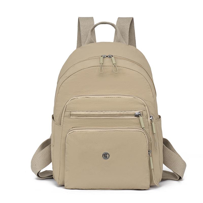 Trendiger Damen-Reiserucksack Leichte Langlebige Umhängetasche Große Kapazität Schultasche Fitnessstudio Wandern Outdoor Rucksack
